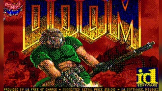 Doom запустили на классической консоли AtariST