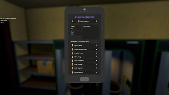 Каких клиентов следует назначить Джейн Лусеро в Приложении 1?