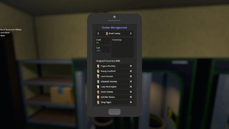 Каких клиентов следует назначить Брэду Кросби в Приложении 1?