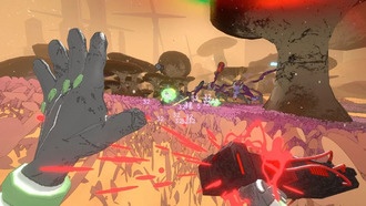 Devolver Digital анонсировала игру Mycopunk