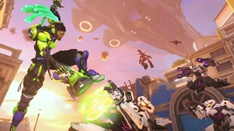 Overwatch 2: Лучшие сборки стадиона Лусио