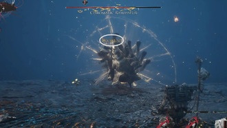 Гайд по боссу Хроматического Рамассера в 33-й экспедиции