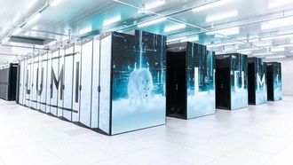 AMD обсуждает «изменяющий мир» суперкомпьютер LUMI на базе процессоров EPYC и графических процессоров Instinct