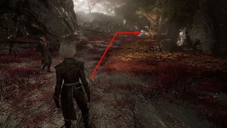 Clair Obscur Expedition 33 - Как открыть ящик для краски внутри монолита