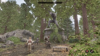 Расположение Булавы Молаг Бала в Oblivion Remastered