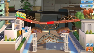 Bridge Constructor Studio выйдет на ПК и консолях этим летом