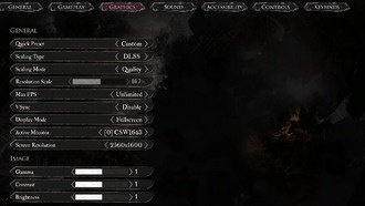 Как исправить низкий FPS в Clair Obscur Expedition 33 (оптимизированные настройки)