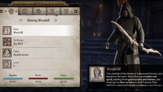 Лучший билд для скрытного лучника в Oblivion Remastered