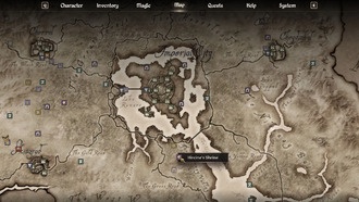 Как получить шкуры медведя и волка в Oblivion Remastered