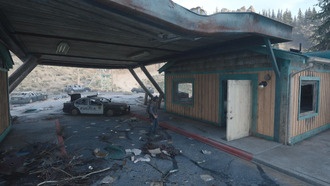 Какая комбинация от сейфа мотеля «Фронтьер» в Days Gone Remastered?