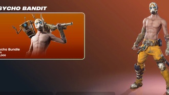 Как получить скин Borderlands 3 в Fortnite