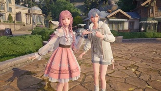 Лучшие настройки колоды Steam для Infinity Nikki