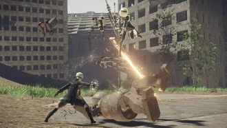 Геймдизайнер с опытом в онлайн-играх требуется создателям Bayonetta и Nier: Automata