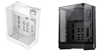 GAMEMAX представляет игровой корпус T20 Wraparound Glass