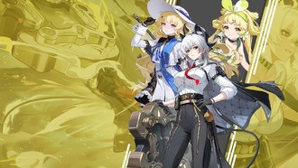 Руководство по составу команды Зани в Wuthering Waves