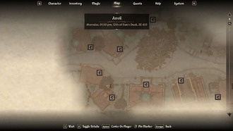 Как быстро повысить уровень акробатики в Oblivion Remastered