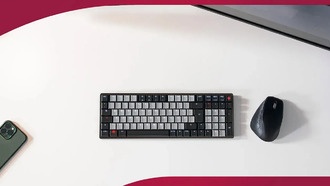 CHERRY представляет серию клавиатур CHERRY KC 500 MX LP