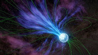 Вспышки намагниченных звезд могут создавать золото, эквивалентное целым планетам