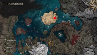 Что делать в Платье Сирены в Clair Obscur Expedition 33