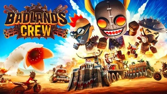 Badlands Crew уже доступна на ПК