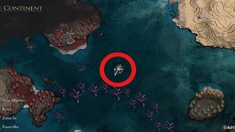 Где находится Симон в Clair Obscur Expedition 33?