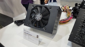 Новый блок питания Silverstone может обеспечить питанием четыре графических процессора RTX 5080 или три карты RTX 5090