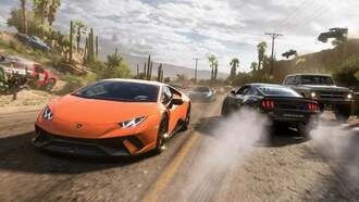 Forza Horizon 5 вышла на PlayStation 5 — игра впечатляет на PS5 Pro, но пугает большими файлами сохранений