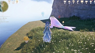 Как попасть на остров Серенити в Infinity Nikki