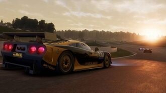 Project Motor Racing — наследник Project CARS показал первый трейлер и дату выхода