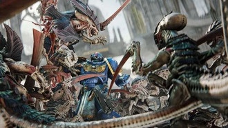 Warhammer 40,000: Space Marine 2 празднует успех и готовит режим «Орда»