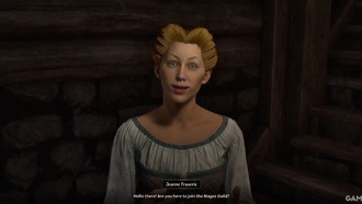 Как найти Дж'Скара в Oblivion Remastered (рекомендация Брума)