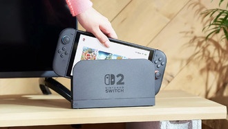 Nintendo зарабатывает всего 340 рублей с каждой проданной консоли Switch 2