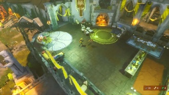 Рогалик Wartorn: Expedition выйдет в раннем доступе 18 июня