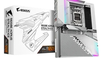 Материнские платы GIGABYTE одержали победу на престижной премии IF Design Awards 2025