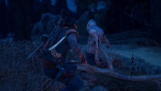 Days Gone Remastered: руководство по получению трофея «Это не нож»