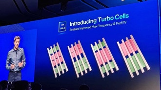 Узел Intel 14A представляет «Turbo Cells» для повышения частоты и снижения энергопотребления
