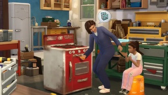 1 мая для The Sims 4 выпустят три дополнения