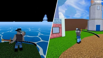 Как получить Темный Кинжал в Roblox: Blox Fruits