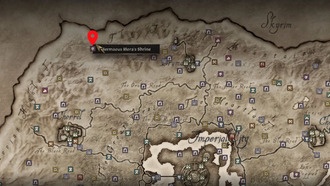 Где найти Oghma Infinium в Oblivion Remastered (квест святилища Хермеуса Моры)