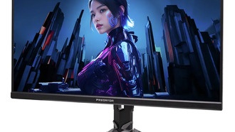Acer представляет два новых игровых монитора: Predator XB323QK V4 с 4K UHD и Nitro XV240 F6 с дисплеем «UltraSpeed»