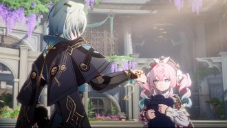 Лучшие команды с Анаксой в Honkai: Star Rail