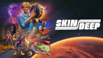 Космическая песочница Skin Deep вышла в Steam