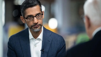 Гендиректор Google заявил, что требования властей США равносильны разделению компании