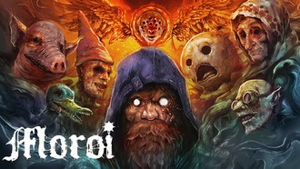 Moroi — приключенческая игра в жанре Dark Fantasy Hack-and-Slash выходит сегодня