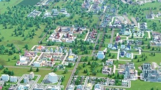 Rise of Industry 2 — экономическая стратегия с выходом на консолях анонсирована на 3 июня