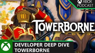 Генеральный директор Stoic празднует запуск Towerborne — через Xbox Game Preview