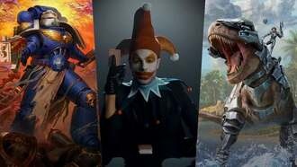 PS Plus на май 2025: инди-хит, популярный survival и ретро-шутер