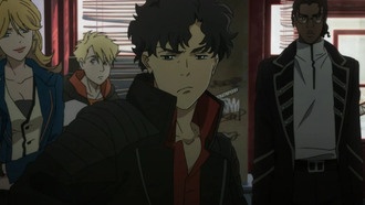 Где смотреть аниме «Lazarus»: все способы