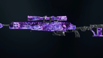 Как разблокировать все камуфляжи и обвесы для HDR в Black Ops 6 и Warzone