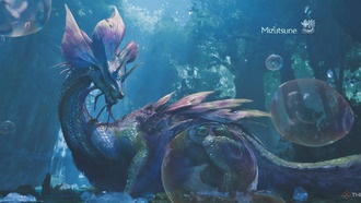 Как победить Арх-Закаленного Рей Дау в Monster Hunter Wilds